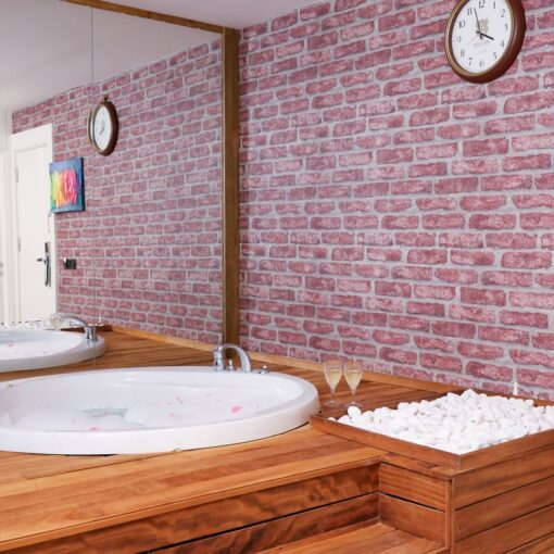 Chambre Avec Jacuzzi