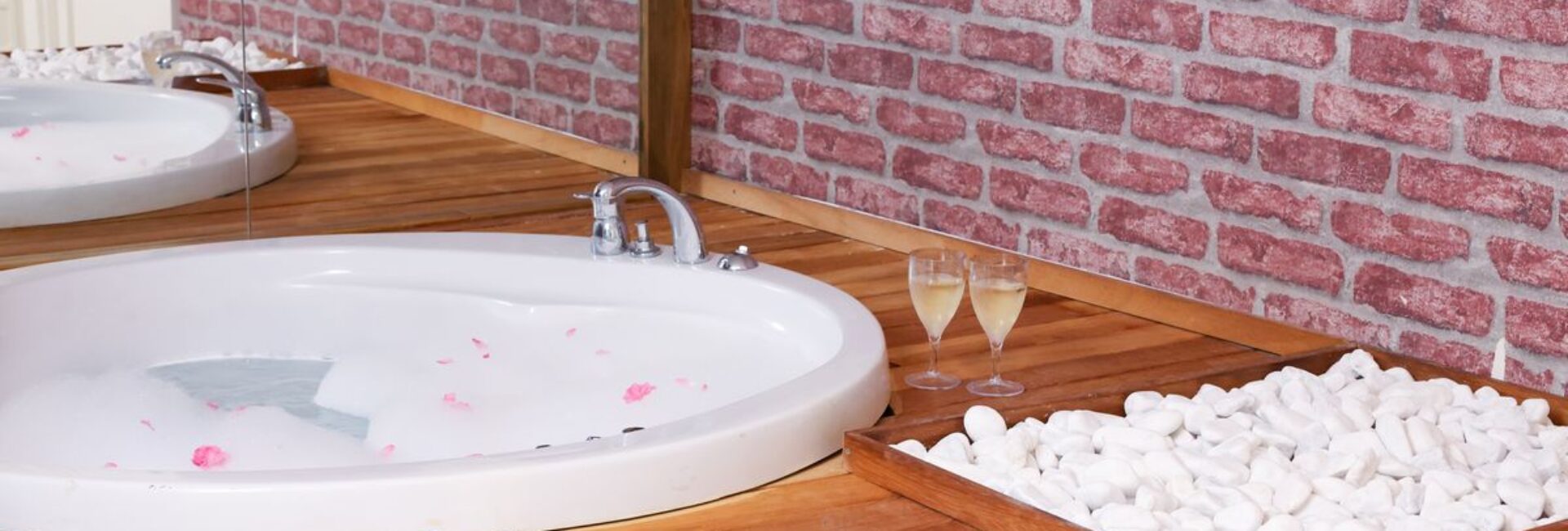 Chambre Avec Jacuzzi